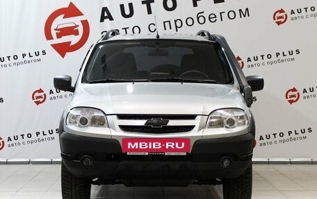 Chevrolet Niva I рестайлинг, 2014 год, 729 000 рублей, 5 фотография