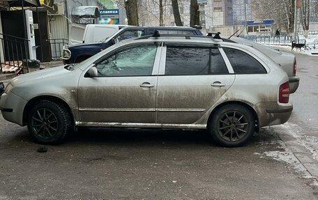 Skoda Fabia I, 2002 год, 370 000 рублей, 5 фотография