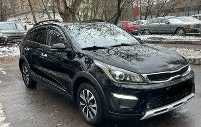 KIA Rio IV, 2019 год, 1 800 000 рублей, 1 фотография