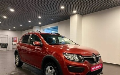 Renault Sandero II рестайлинг, 2018 год, 1 095 000 рублей, 1 фотография