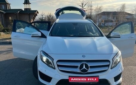 Mercedes-Benz GLA, 2014 год, 2 450 000 рублей, 1 фотография