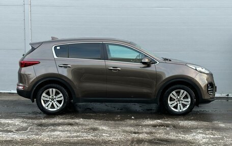 KIA Sportage IV рестайлинг, 2018 год, 2 285 000 рублей, 5 фотография