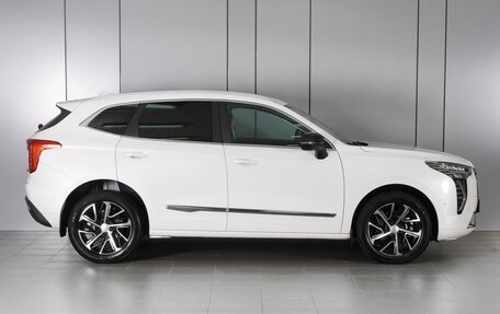 Haval Jolion, 2021 год, 1 680 000 рублей, 5 фотография