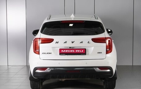 Haval Jolion, 2021 год, 1 680 000 рублей, 4 фотография