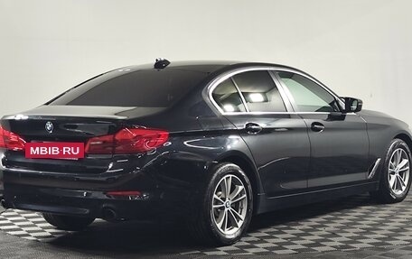 BMW 5 серия, 2020 год, 3 599 000 рублей, 4 фотография