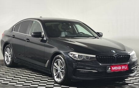 BMW 5 серия, 2020 год, 3 599 000 рублей, 3 фотография