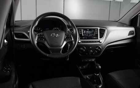 Hyundai Solaris II рестайлинг, 2019 год, 1 369 000 рублей, 6 фотография