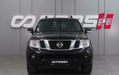 Nissan Pathfinder, 2011 год, 1 819 000 рублей, 3 фотография