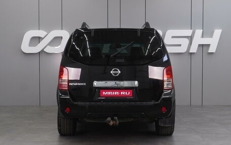 Nissan Pathfinder, 2011 год, 1 819 000 рублей, 4 фотография