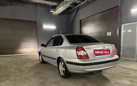 Hyundai Elantra III, 2005 год, 345 911 рублей, 3 фотография