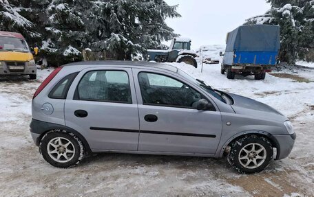 Opel Corsa C рестайлинг, 2003 год, 250 000 рублей, 3 фотография