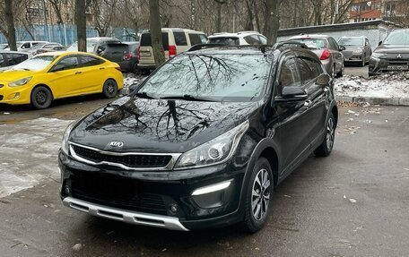 KIA Rio IV, 2019 год, 1 800 000 рублей, 6 фотография