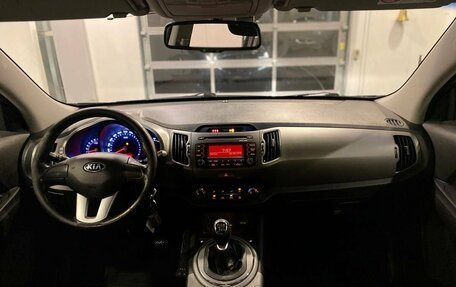 KIA Sportage III, 2014 год, 1 415 000 рублей, 9 фотография