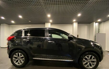 KIA Sportage III, 2014 год, 1 415 000 рублей, 2 фотография