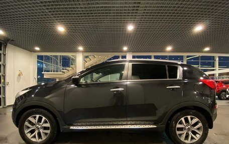 KIA Sportage III, 2014 год, 1 415 000 рублей, 6 фотография