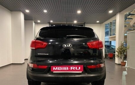 KIA Sportage III, 2014 год, 1 415 000 рублей, 4 фотография