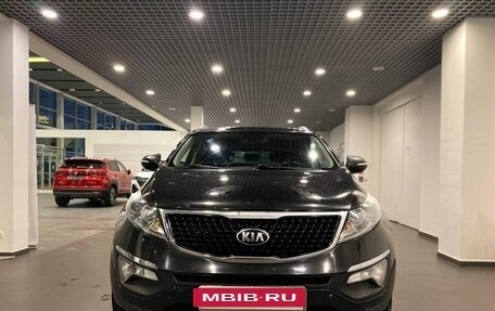 KIA Sportage III, 2014 год, 1 415 000 рублей, 8 фотография