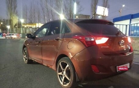 Hyundai i30 II рестайлинг, 2012 год, 1 050 000 рублей, 3 фотография