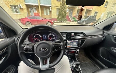 KIA Rio IV, 2019 год, 1 850 000 рублей, 9 фотография