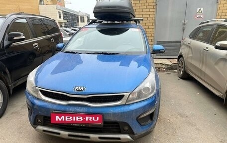 KIA Rio IV, 2019 год, 1 850 000 рублей, 3 фотография