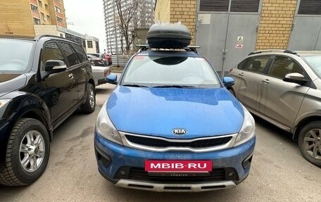 KIA Rio IV, 2019 год, 1 850 000 рублей, 4 фотография