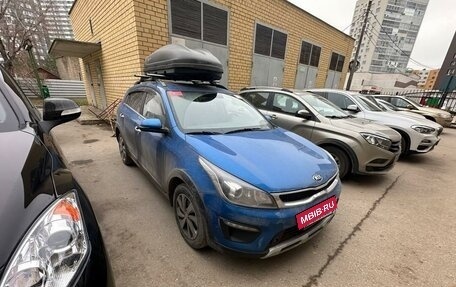 KIA Rio IV, 2019 год, 1 850 000 рублей, 6 фотография