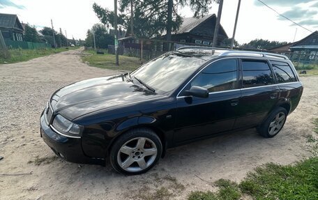 Audi A6, 2002 год, 550 000 рублей, 2 фотография