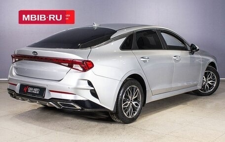 KIA K5, 2021 год, 2 500 000 рублей, 2 фотография