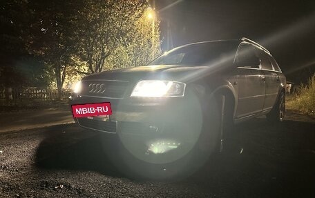 Audi A6, 2002 год, 550 000 рублей, 22 фотография