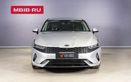 KIA K5, 2021 год, 2 500 000 рублей, 10 фотография