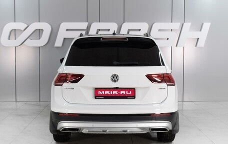 Volkswagen Tiguan II, 2020 год, 2 929 000 рублей, 4 фотография