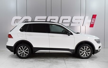 Volkswagen Tiguan II, 2020 год, 2 929 000 рублей, 5 фотография