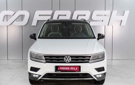 Volkswagen Tiguan II, 2020 год, 2 929 000 рублей, 3 фотография