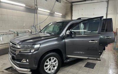 Toyota Land Cruiser 200, 2016 год, 7 400 000 рублей, 1 фотография