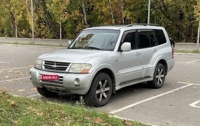 Mitsubishi Montero III, 2001 год, 700 000 рублей, 1 фотография