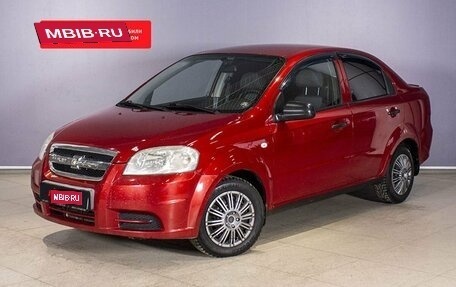 Chevrolet Aveo III, 2009 год, 440 600 рублей, 1 фотография