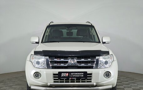 Mitsubishi Pajero IV, 2014 год, 2 650 000 рублей, 2 фотография