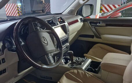 Lexus GX II, 2015 год, 4 990 000 рублей, 5 фотография