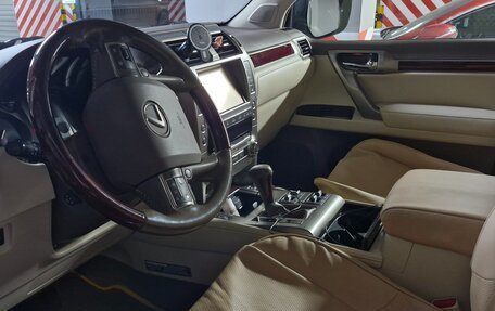 Lexus GX II, 2015 год, 4 990 000 рублей, 4 фотография