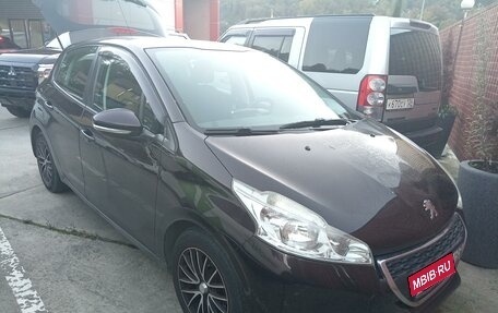 Peugeot 208 II, 2013 год, 915 000 рублей, 6 фотография