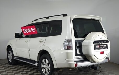 Mitsubishi Pajero IV, 2014 год, 2 650 000 рублей, 7 фотография