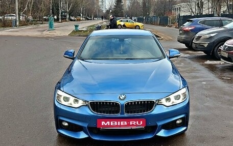 BMW 4 серия, 2015 год, 2 850 000 рублей, 2 фотография