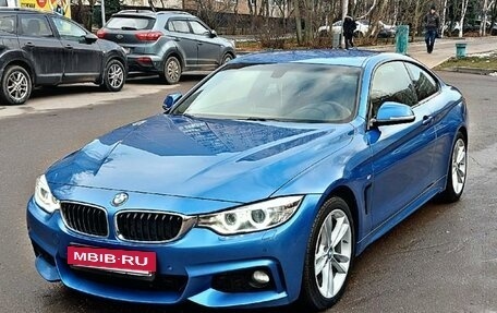 BMW 4 серия, 2015 год, 2 850 000 рублей, 3 фотография