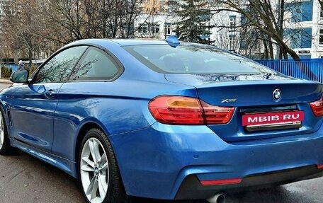 BMW 4 серия, 2015 год, 2 850 000 рублей, 6 фотография