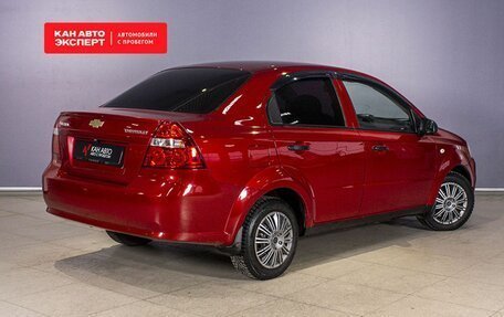 Chevrolet Aveo III, 2009 год, 440 600 рублей, 2 фотография