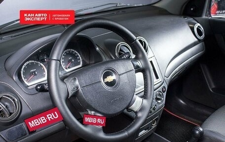 Chevrolet Aveo III, 2009 год, 440 600 рублей, 5 фотография