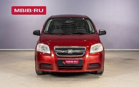 Chevrolet Aveo III, 2009 год, 440 600 рублей, 8 фотография