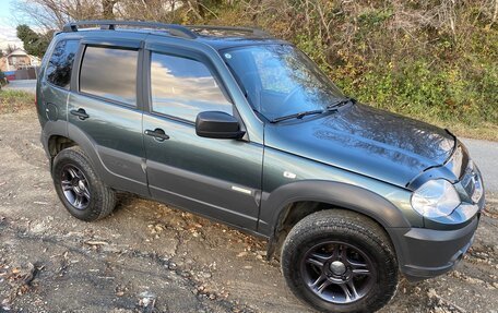 Chevrolet Niva I рестайлинг, 2012 год, 780 000 рублей, 4 фотография