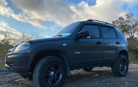 Chevrolet Niva I рестайлинг, 2012 год, 780 000 рублей, 2 фотография