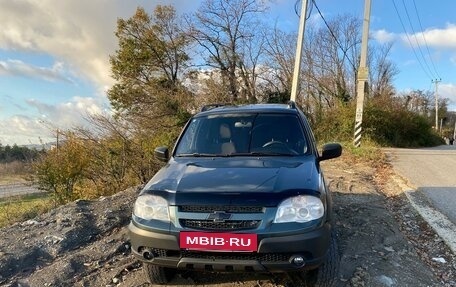 Chevrolet Niva I рестайлинг, 2012 год, 780 000 рублей, 6 фотография